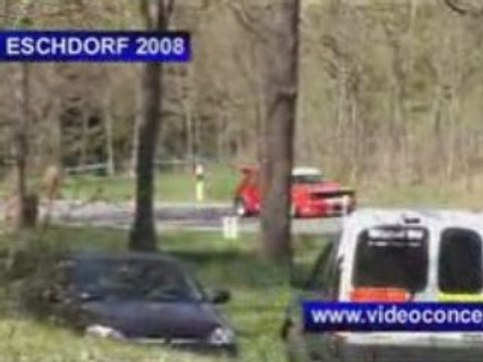 DVD Eschdorf 2008 Gr H uber 1600 ccm