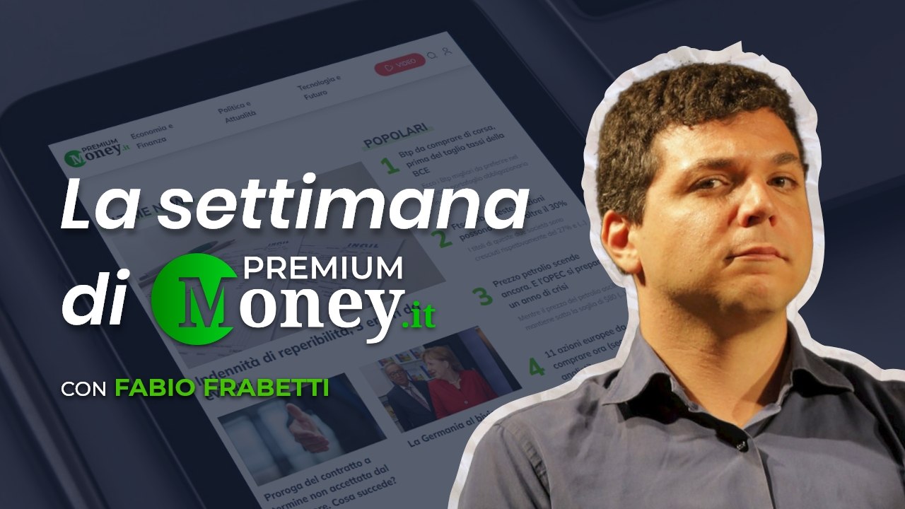 LA BATTAGLIA PER IL CONTROLLO DEI CIELI E L’INCUBO DEL DEBITO  – La settimana di Money.it
