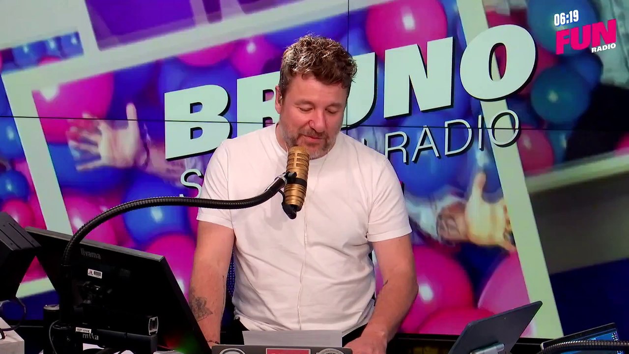 Bruno sur Fun Radio - L'intégrale du 28 mars