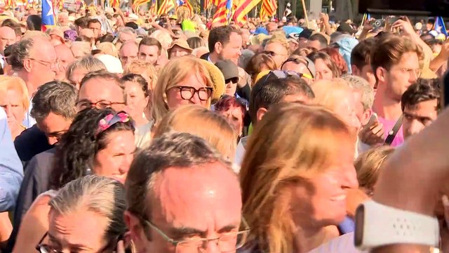 El TSJC pide al Gobierno el indulto parcial para Borràs y suspende su ingreso en prisión