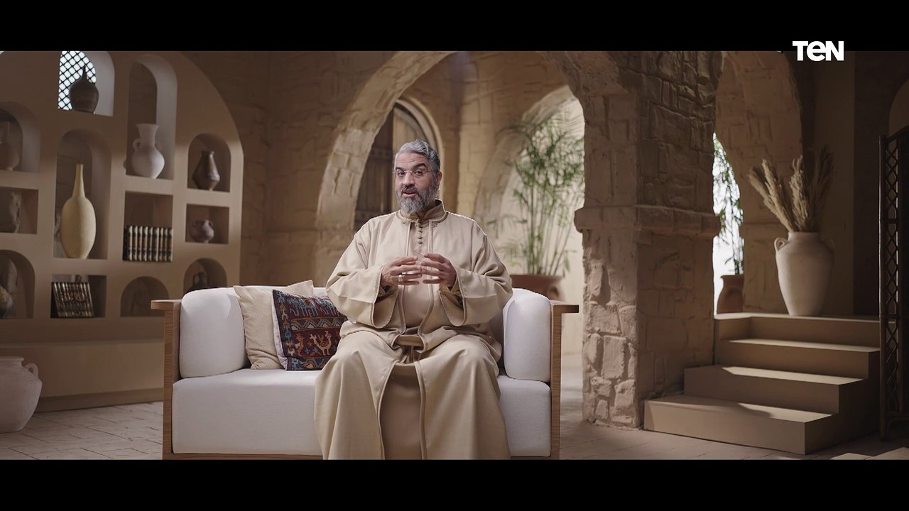 د. عمرو الورداني أمين الفتوى بدار الإفتاء المصرية هيحكيلنا أكتر عن سيدنا عيسي عليه السلام