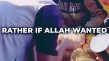 in islamic when I give something to someone