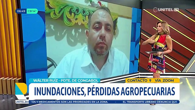 Ganaderos reclaman falta de inversión del Estado para prever emergencias a causa del clima