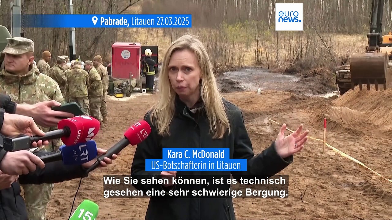 Nachrichten des Tages | 28. März - Mittagsausgabe