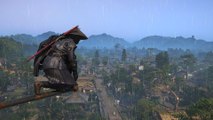 Assassin's Creed Shadows: Wir klettern über die Dächer von Kyoto