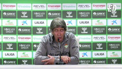 Pellegrini valora la importancia de El Gran Derbi