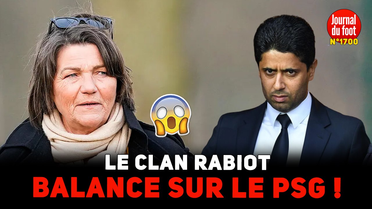 Véronique RABIOT vide son sac sur le PSG | MBAPPÉ bientôt sanctionné pour un geste obscène ?
