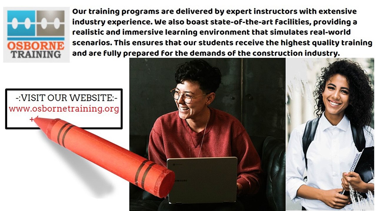Official Presentation Osborne Training