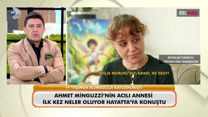 Yasemin Minguzzi ilk kez  Neler Oluyor Hayatta'ya konuştu!