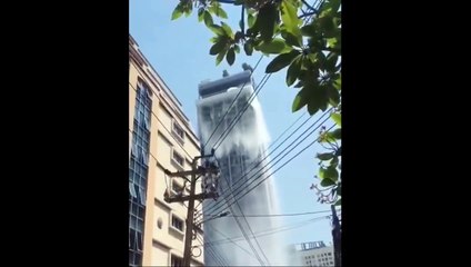 Terremoto de 7,7 atinge países da Ásia e deixa 80 desaparecidos na Tailândia