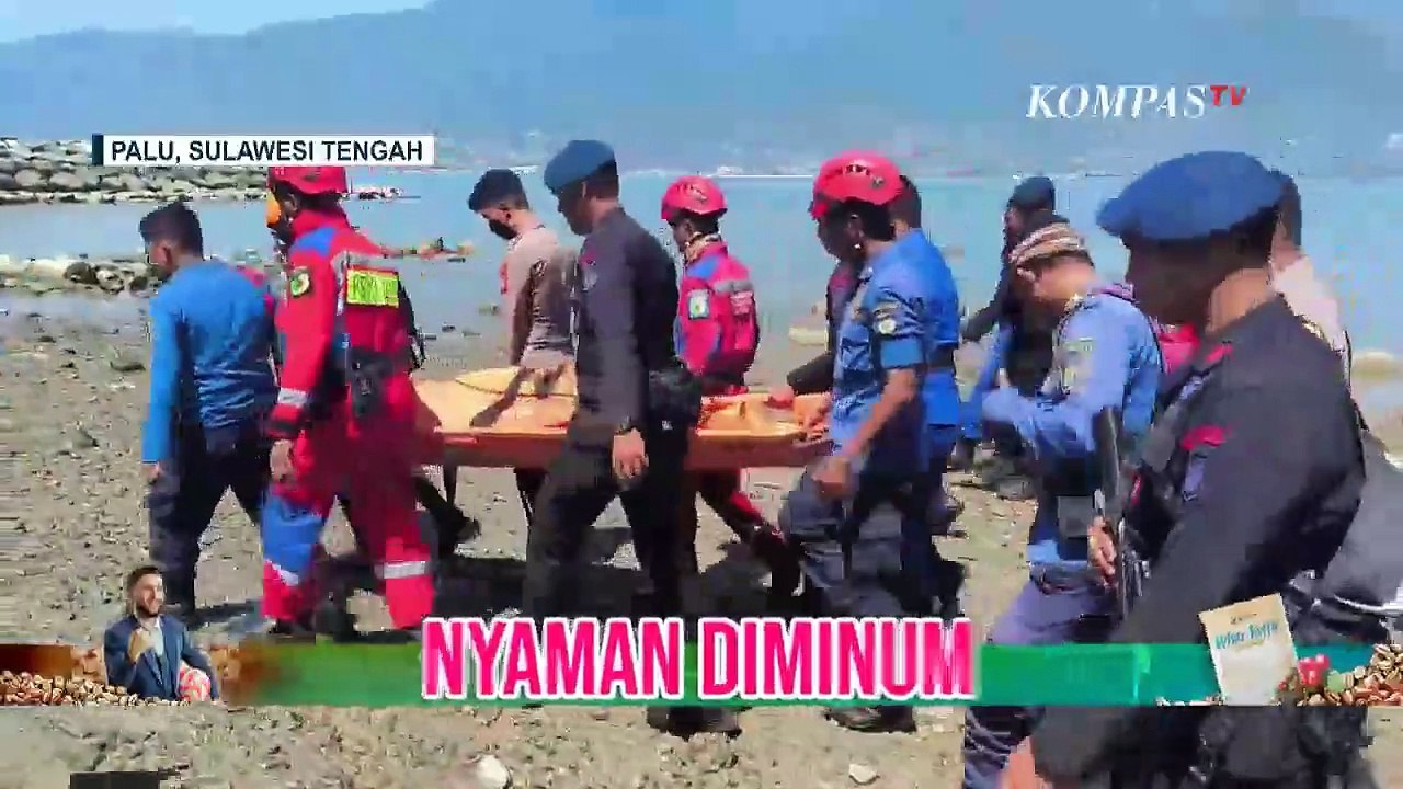 Pria di Palu Tewas Diterkam Buaya saat Berenang...
