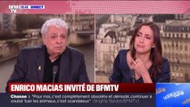 Rouen - enrico macias craque en plein direct sur cnews en apprenant la tentative d attaque contre la synagogue: 