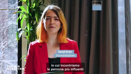The Big Question: avete le competenze per il futuro del lavoro?