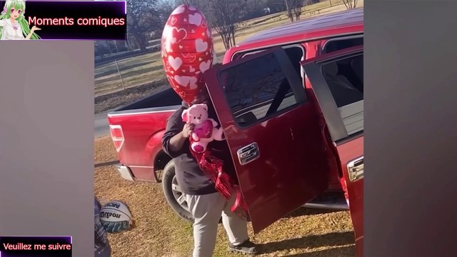 Compilation de vidéos drôles et de fails　Part.6