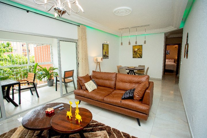 Appartement Héméra Abidjan