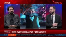 Sır Kudüs animasyon filmi konusu