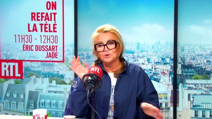"Moi, j'ai peur de la foule depuis ça", Sheila dans On refait la télé