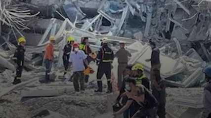 Earthquakes: बड़ी-बड़ी इमारतें ढेर, जमींदोज हुए पुल