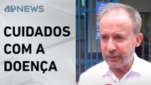 Campanha de vacinação contra gripe em SP começa nesta sexta (28); secretário de Saúde de SP explica