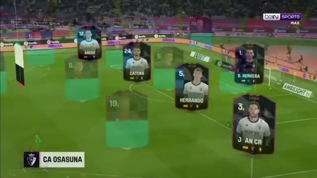 Barcelona vs Osasuna | LaLiga 24/25 Highlights