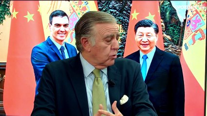 Antonio Camuñas: "Entiendo lo que hace Trump, pero no cómo lo hace"