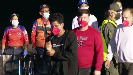 Venezuela recebe avião com 178 deportados dos Estados Unidos