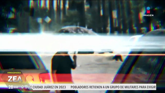 Tamaulipas amaneció bajo el agua debido a fuertes lluvias y vientos