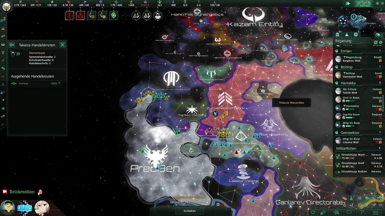 Wie war dieses Reich überlebensfähig?! | Stellaris 120