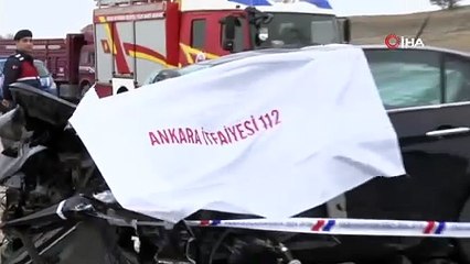 Hatalı sollama yine can aldı