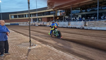 Sheffield ready for new speedway season