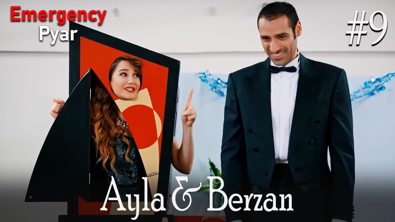 Berzan & Ayla Scenes #9