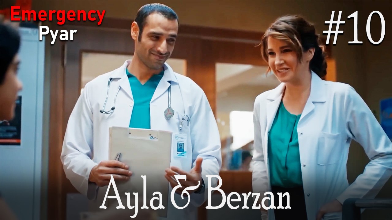 Berzan & Ayla Scenes #10