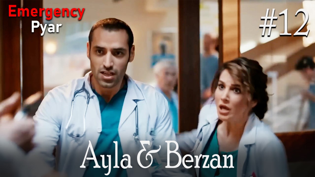 Berzan & Ayla Scenes #12