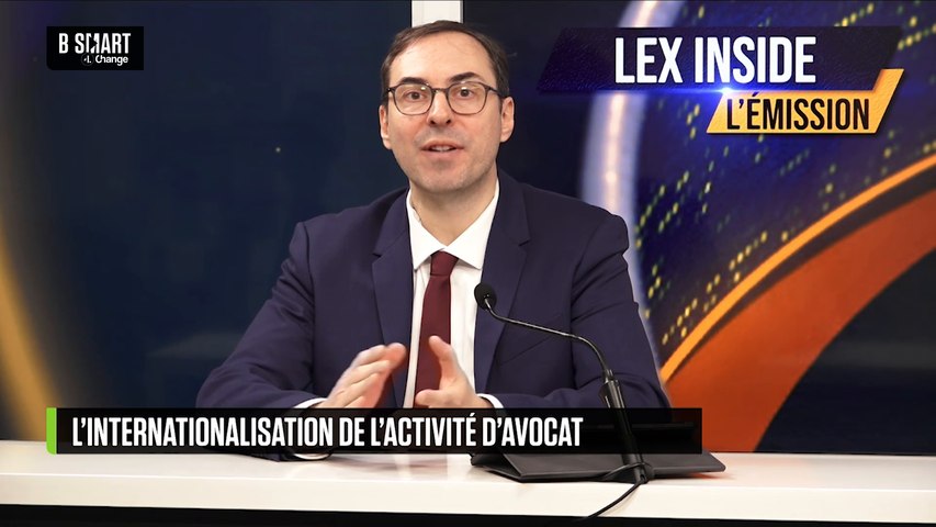 L’internationalisation de l’activité d’avocat