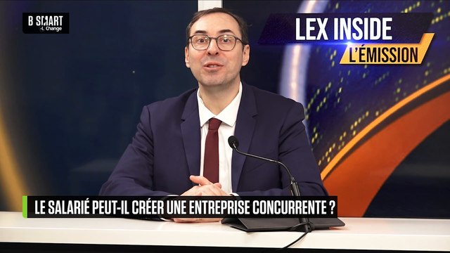 LEX INSIDE - Le salarié peut-il créer une entreprise concurrente ?
