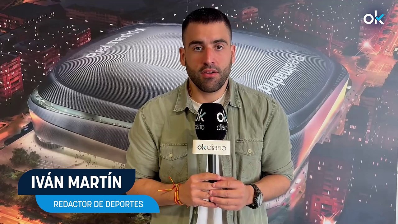 Alineación del Real Madrid contra el Leganés: Lunin estará bajo palos y la duda está en la delantera