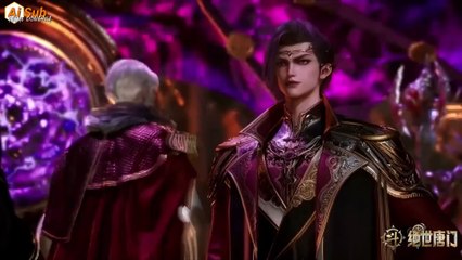 Soul Land 2 : The Peerless Tang Sect Episode 94 Sub Indo