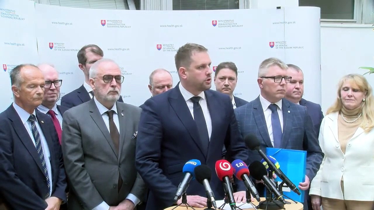 TK ministra zdravotníctva SR Kamila Šaška (1)