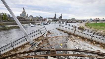 Germany's billions in funds not enough to fix infrastructure