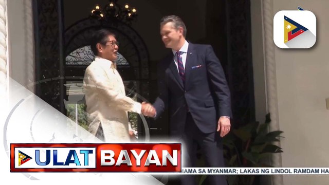 Pagpapalakas sa ugnayan sa depensa, naging sentro ng pulong nina PBBM at US Defense Sec. Pete Hegseth