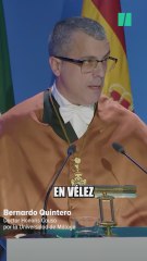 El discurso viral en defensa de la educación pública del nuevo Doctor Honoris Causa de la Universidad de Málaga