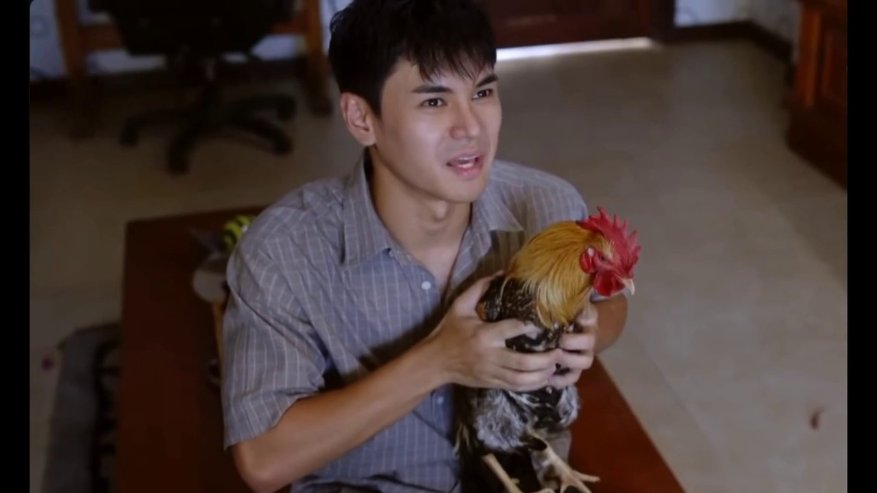 dustin yu, ganinto pala umacting si dustin