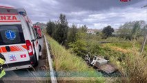 Incidente mortale sulla Messina Palermo