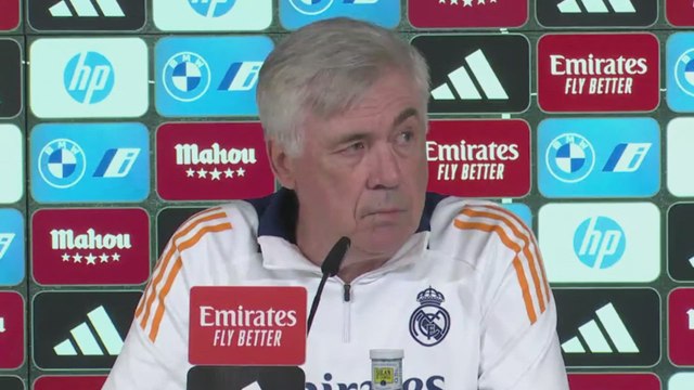 Ancelotti habla sobre su futuro: ¿Brasil o el Real Madrid?