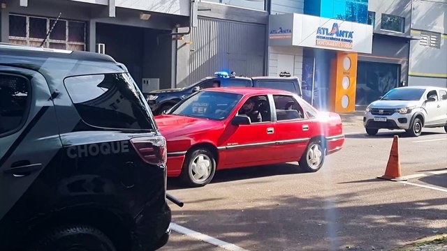 PF apreende equipamentos para fabricação de notas falsas em Cascavel