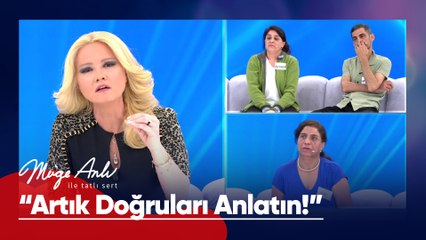 Umut'un evlatlık verilmesine aracı mı oldu? - Müge Anlı ile Tatlı Sert 28 Mart 2025