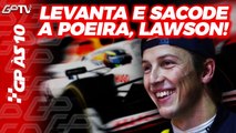 LAWSON TEM DE MIRAR EM EXEMPLO DE GASLY PARA NÃO SER KVYAT NA FÓRMULA 1
