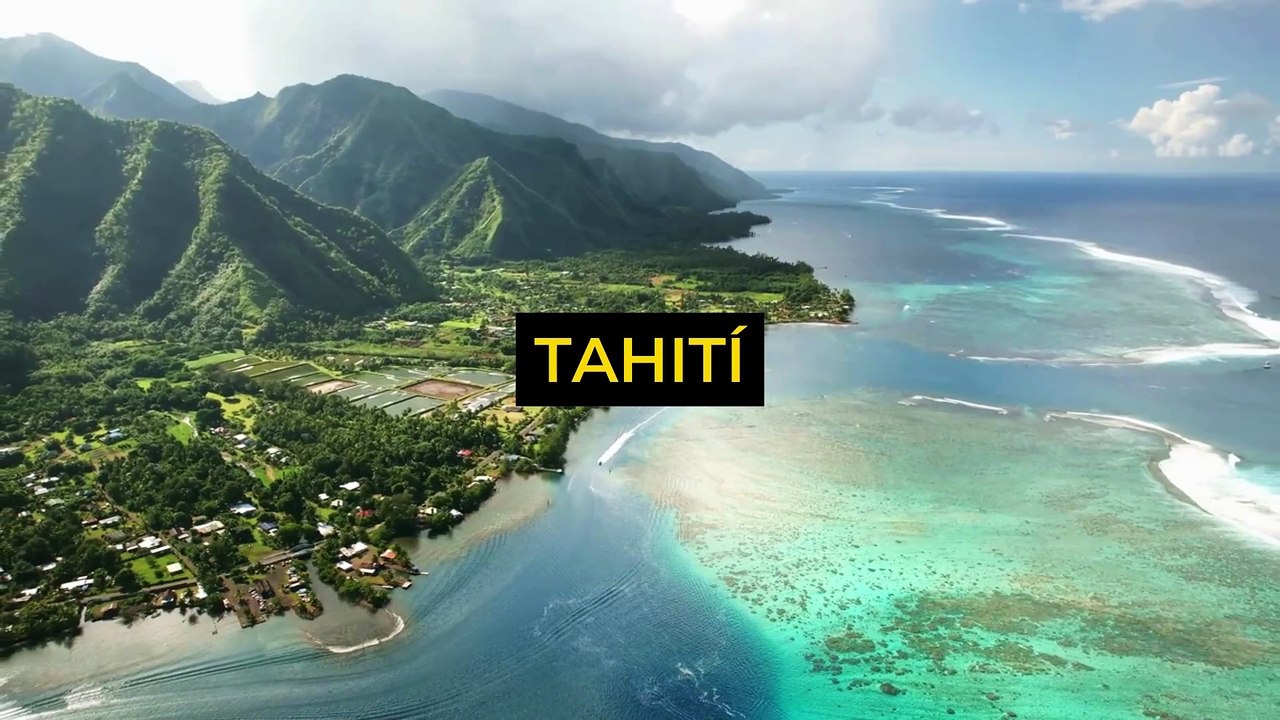 Ruta por el Pacífico