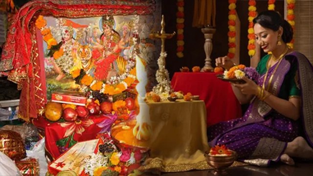 Chaitra Navratri 2025 During Periods: पीरियड में चैत्र नवरात्री का व्रत रख सकते है, नवरात्री की पूजा