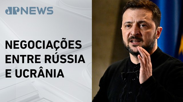 Líderes europeus defendem sanções contra a Rússia